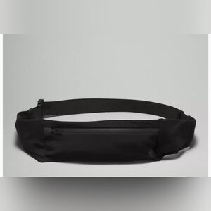 Lululemon fast and free run belt